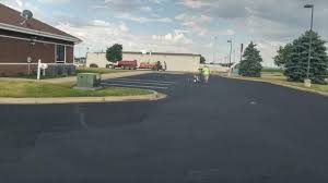 Best Asphalt Driveway Installation  in Franklin Park, NJ